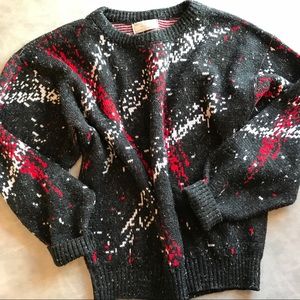 Vintage Oversized Sweater